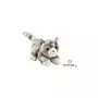 Anima 1965 chaton joueur gris 20 cm