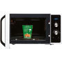 Voir la diapositive 3 : Samsung Micro ondes MS28F303EAW/EF
