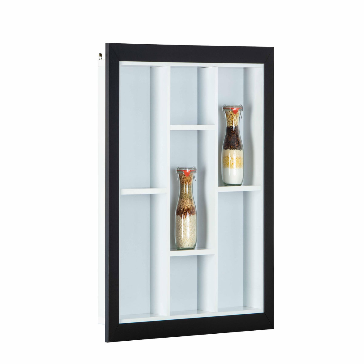 INTERLINK Vitrine de collectionneur SEPTEM