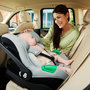 Voir la diapositive 3 : KINDERKRAFT Base ISOFIX MINK FX 2 pour le siège-auto MINK PRO 2 i-Size