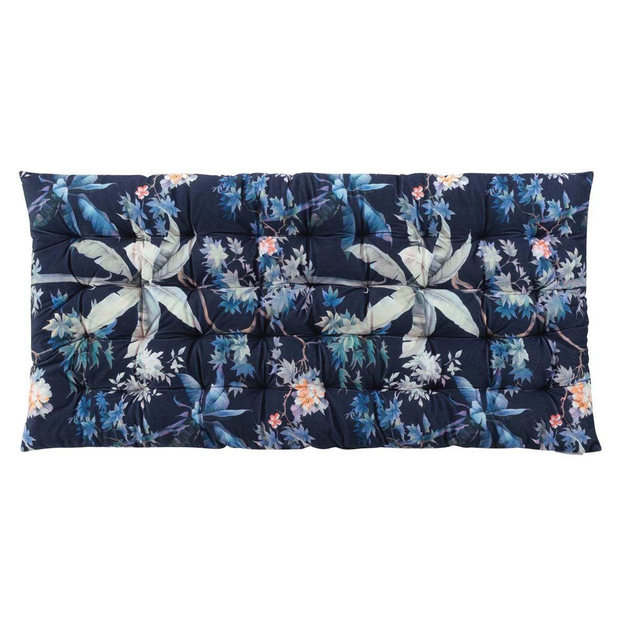 Voir la diapositive 2 : Douceur d'Intérieur Matelas de sol imprimé  fabulous  60x120cm bleu