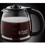Voir la diapositive 3 : Russell Hobbs Cafetière filtre programmable 15 tasses 1100w - 24033-56