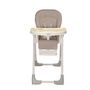 Voir la diapositive 2 : BREVI Chaise haute multipositions Domino