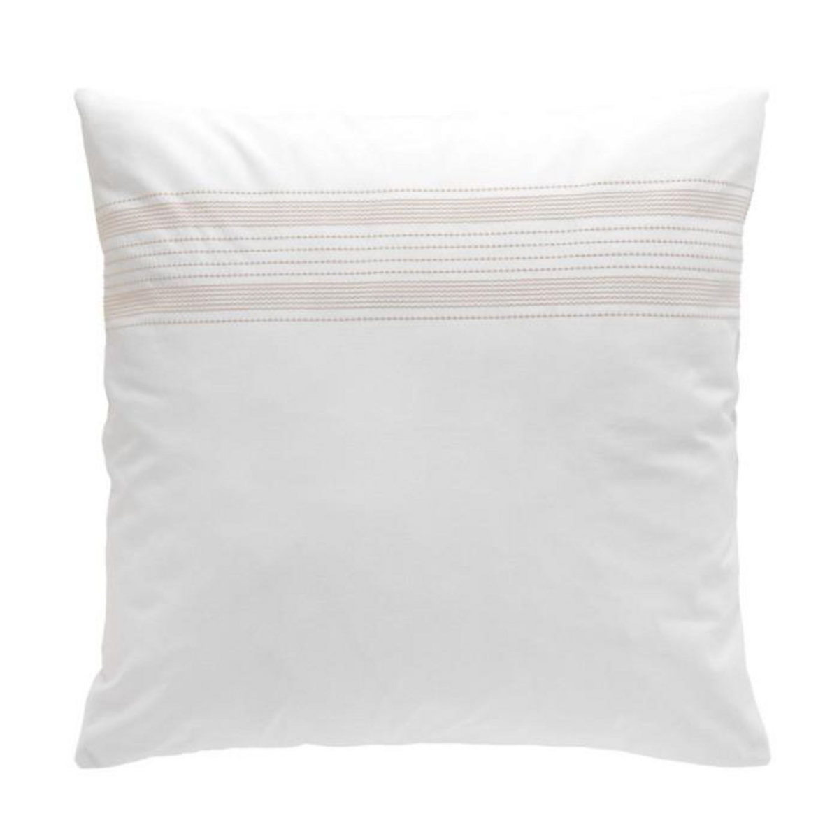 Paris Prix Parure de Lit 3 Pièces  Opera  240x220cm Blanc