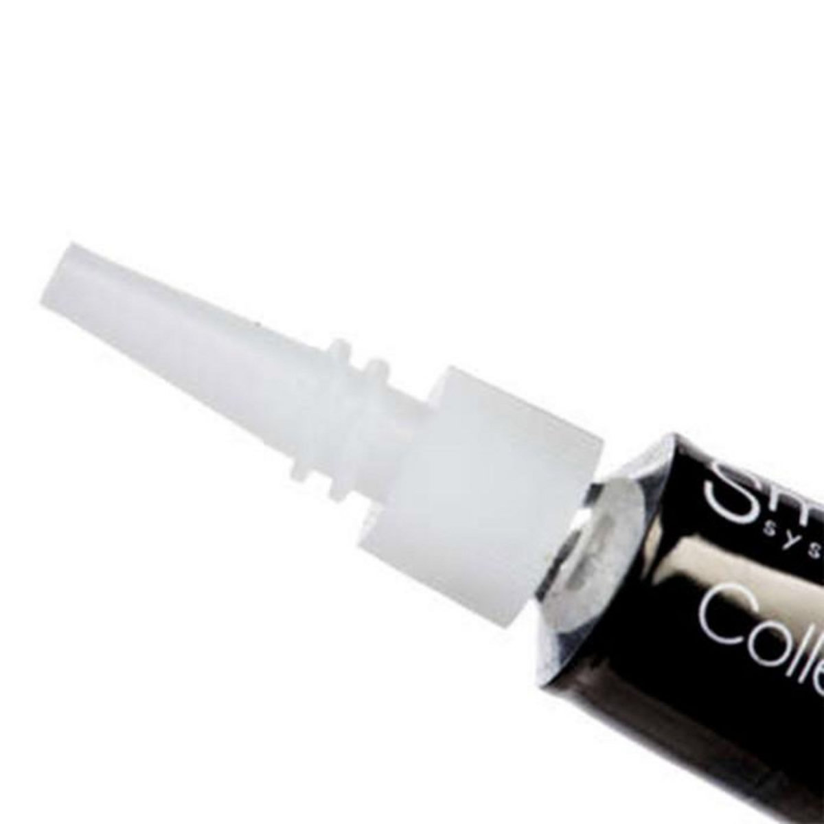 SMART SYSTEM Lot de 4 Colles  Cyanoacrylate  8cm Bleu