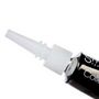 Voir la diapositive 3 : Paris Prix Lot de 4 Colles  Cyanoacrylate  8cm Bleu
