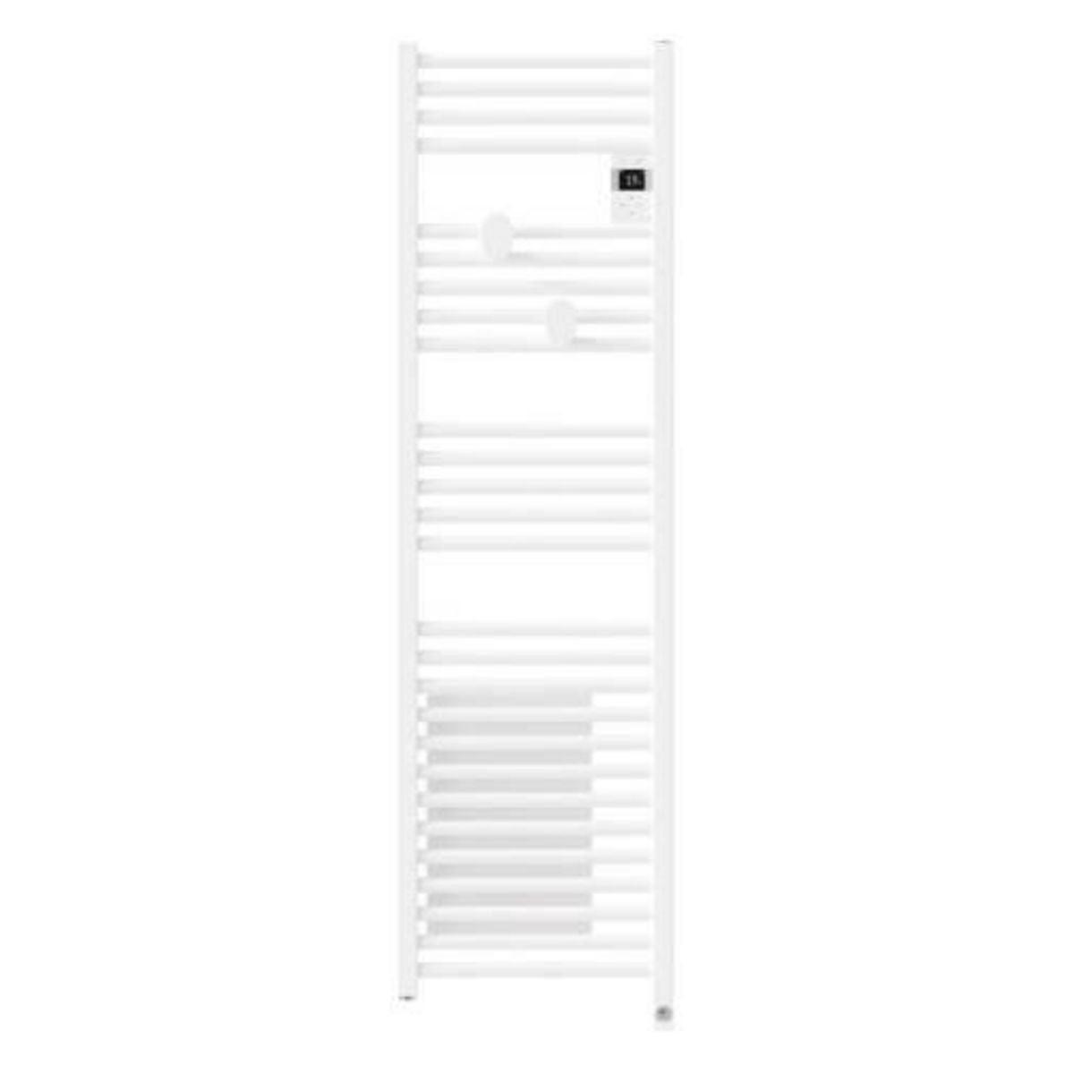 Thermor Sèche serviettes électrique, brillant / blanc, 1500 w, étroit - 471646
