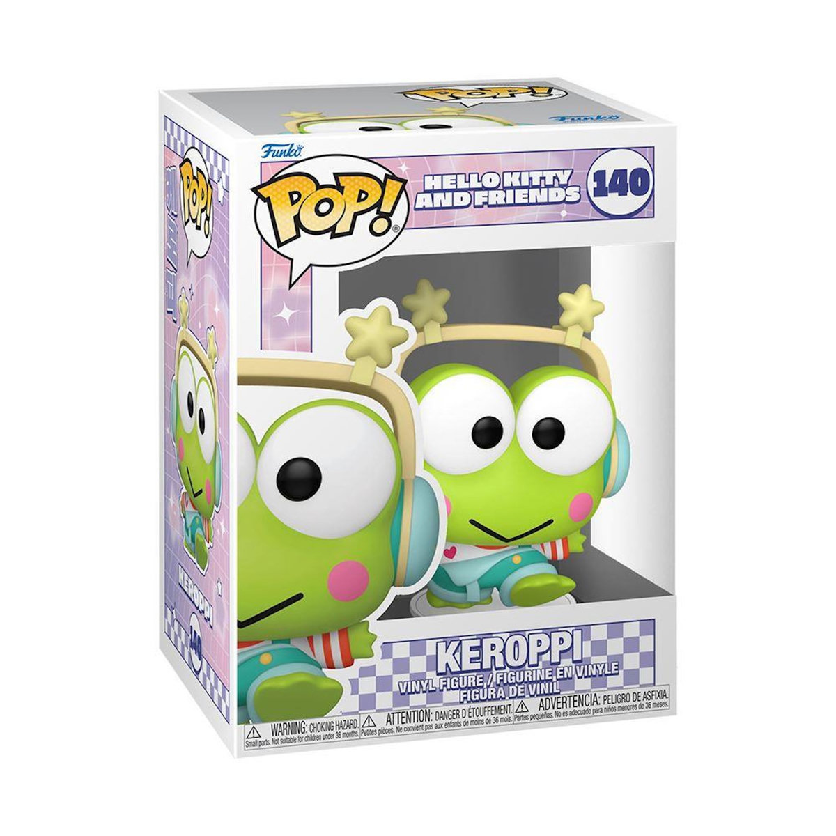 Funko Figurine Funko Pop Sanrio Hello Kitty Keroppi K Pop