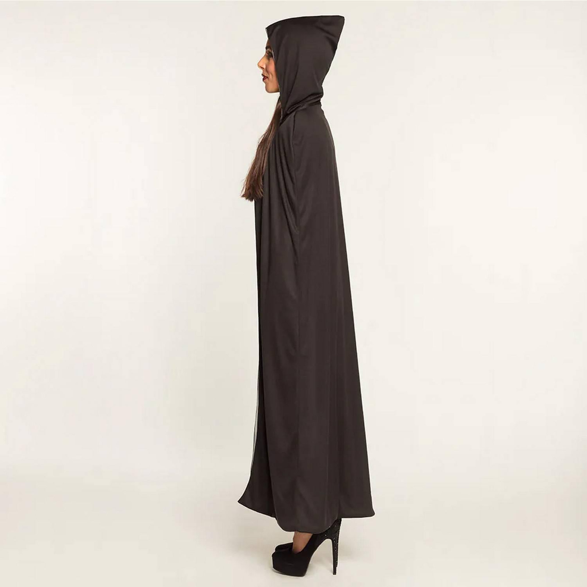Voir la diapositive 3 : Boland Cape twilight noir/blanc réversible -170cm