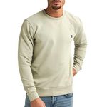 Petrol Industries Sweat  pale Homme Petrol Industries Nec. Coloris disponibles : Vert