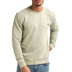 Petrol Industries Sweat  pale Homme Petrol Industries Nec. Coloris disponibles : Vert