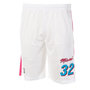 Voir la diapositive 1 : SPORTZONE Short basketball /Rose Homme Sport Zone Miami