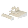 Voir la diapositive 3 : MINEA MINEA | Kit complet MINEA Bébé | Matelas Mousse HD + Accessoires