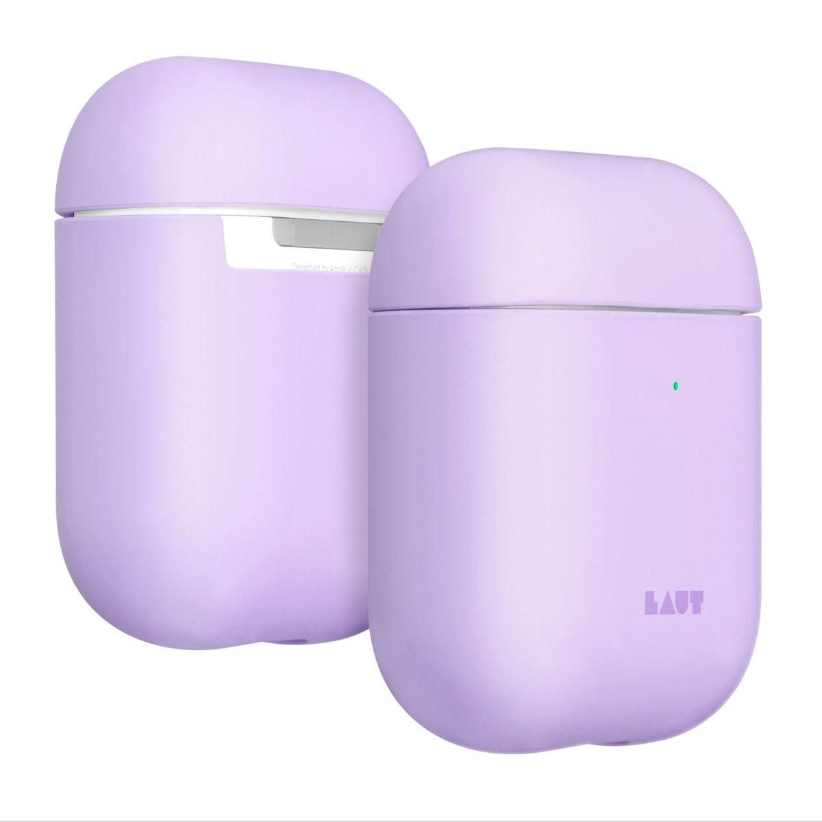 LAUT Coque Airpods Pastels violet