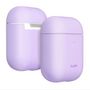 Voir la diapositive 4 : LAUT Coque Airpods Pastels violet