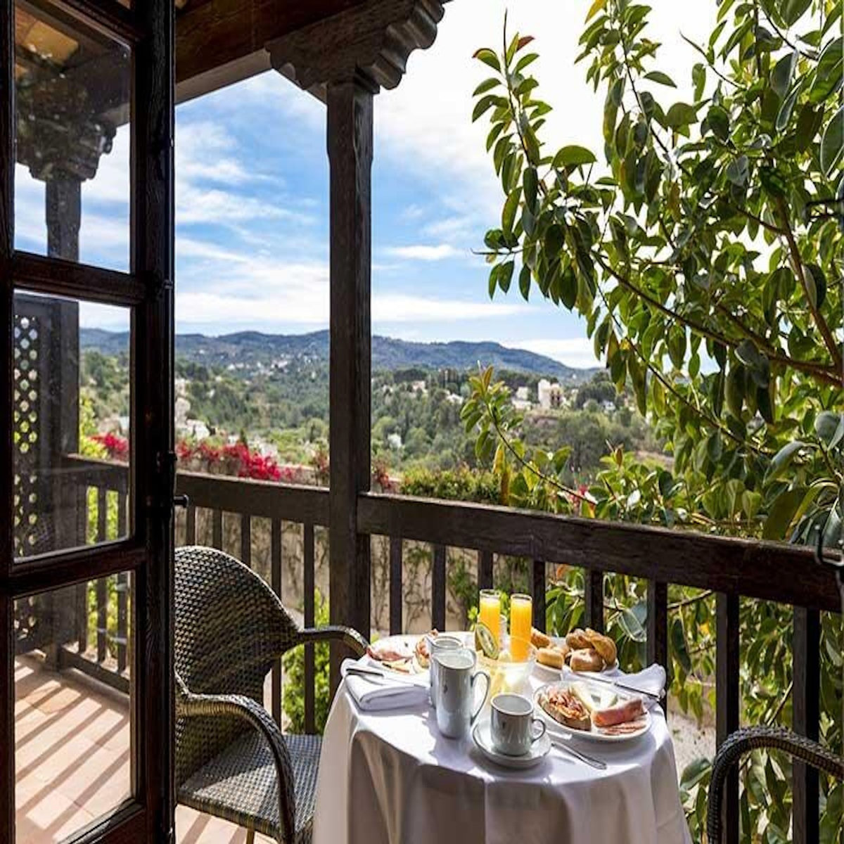 Smartbox Séjour d'exception de 2 jours dans un Parador aux portes de Barcelone - Coffret Cadeau Séjour