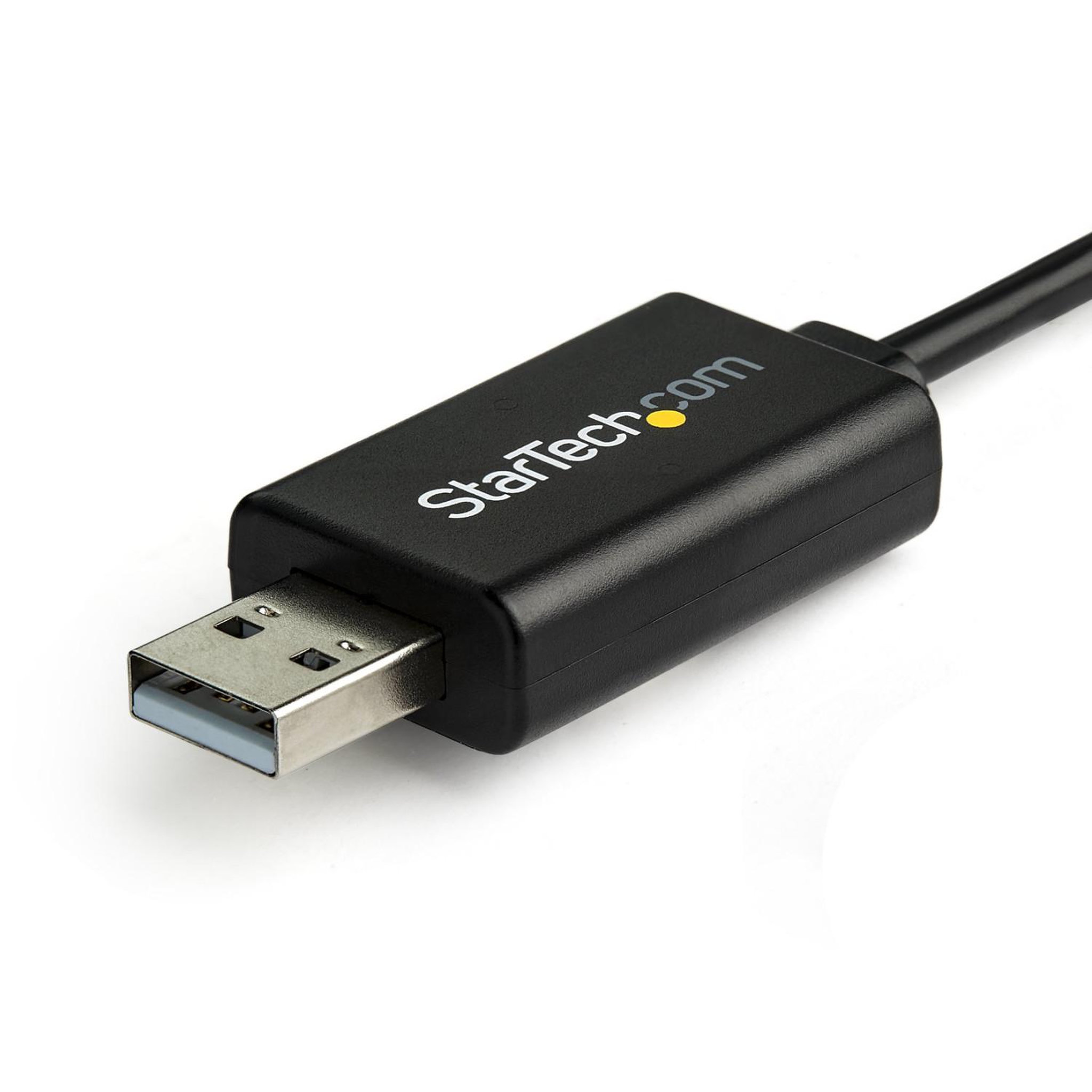 Voir la diapositive 3 : Startech Startech.com câble console cisco usb vers rj45 de 1,8 m