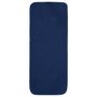 Voir la diapositive 2 : VIDAXL Tapis d'escalier 15 pcs 60x25 cm Bleu marine Rectangulaire