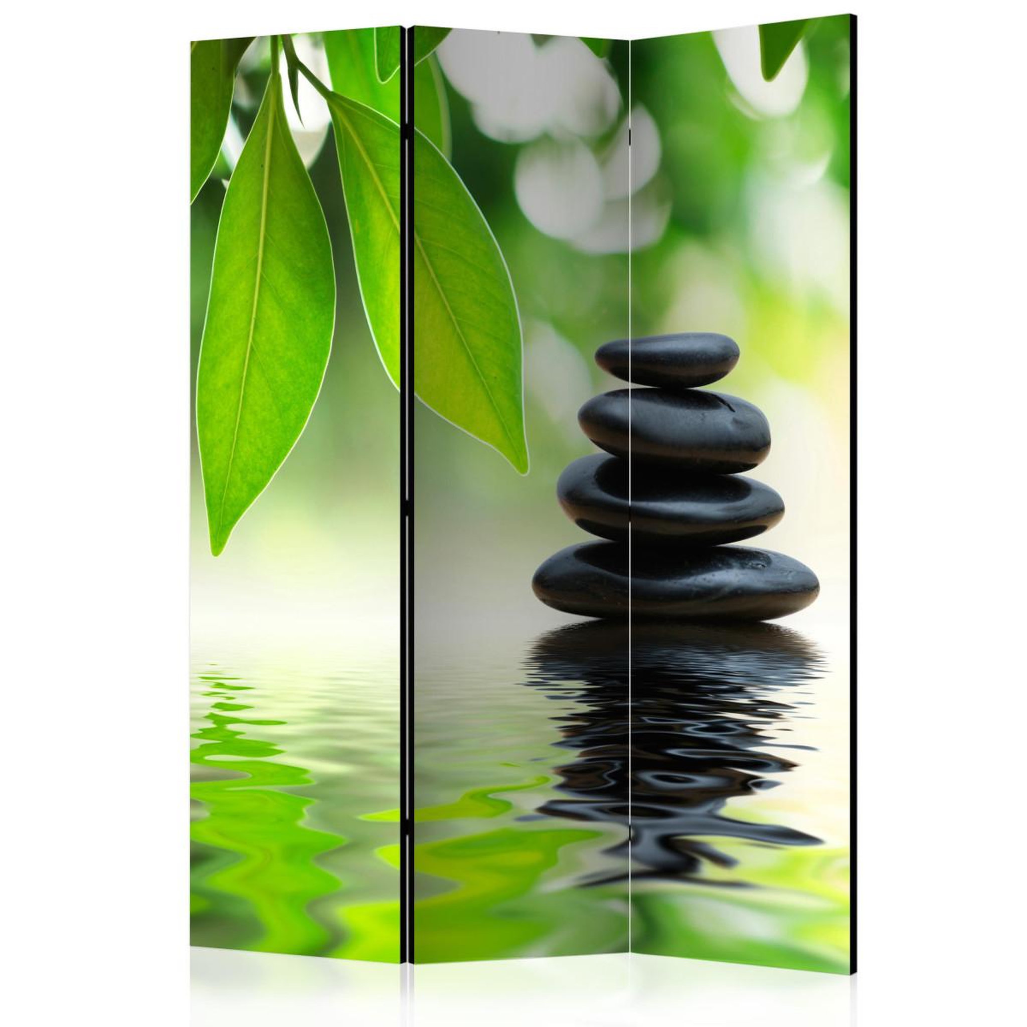 Paris Prix Paravent 3 volets  calm  135x172cm