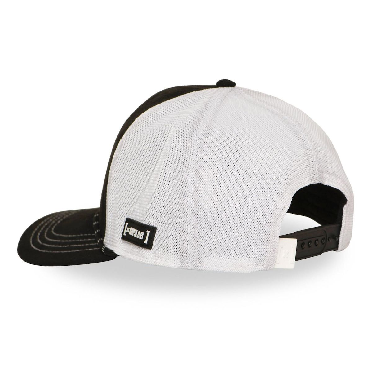 CAPSLAB Casquette prenium semi curved Night Mario
