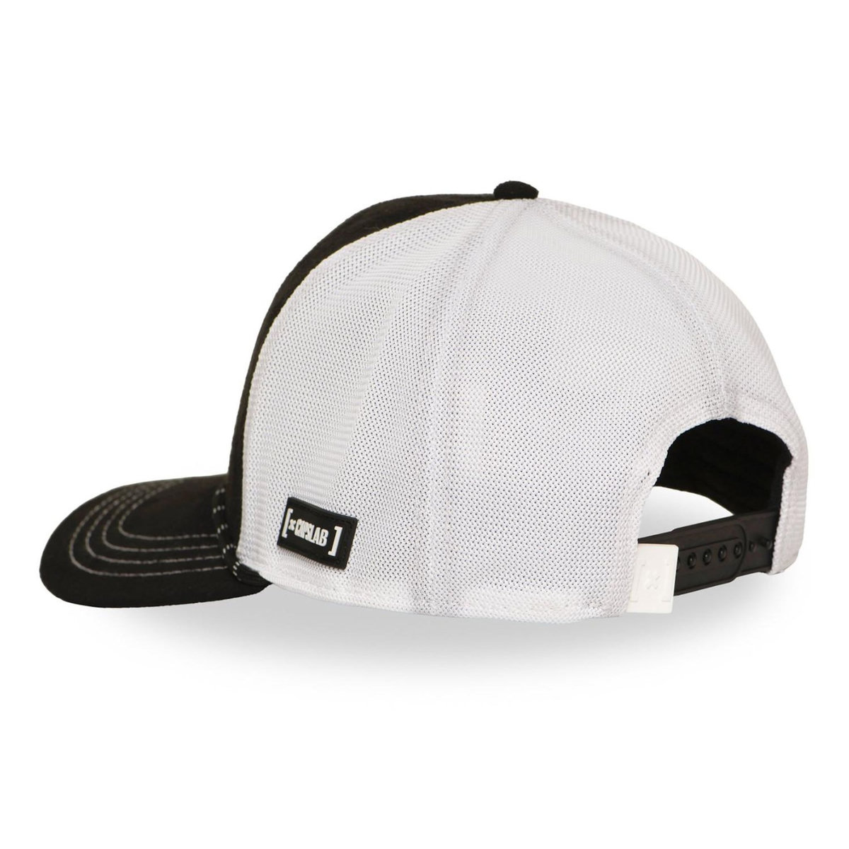 CAPSLAB Casquette prenium semi curved Night Mario