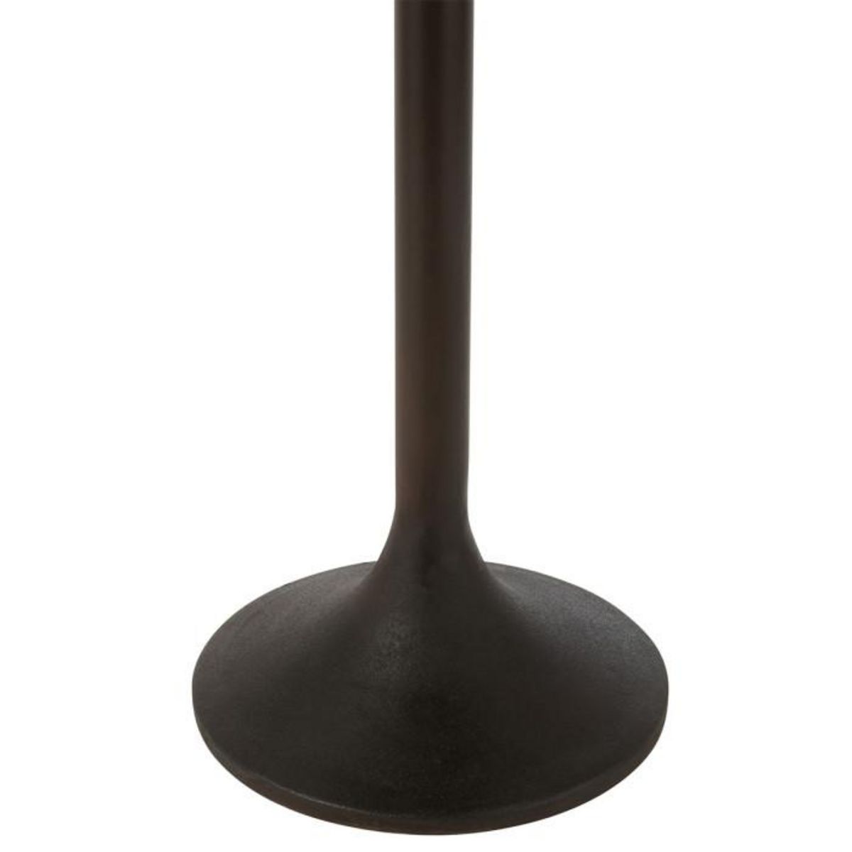 Paris Prix Table de Bar en Bois  Duncan  100cm Naturel