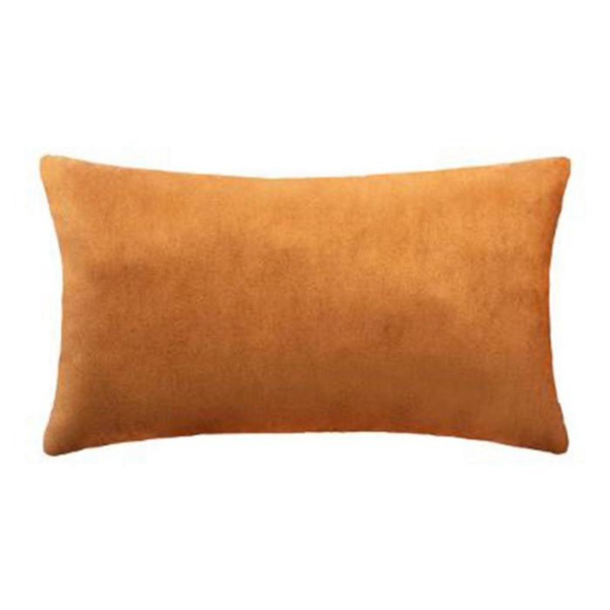 ATMOSPHERA Coussin Déco  Fringe Pop  30x50cm Ocre