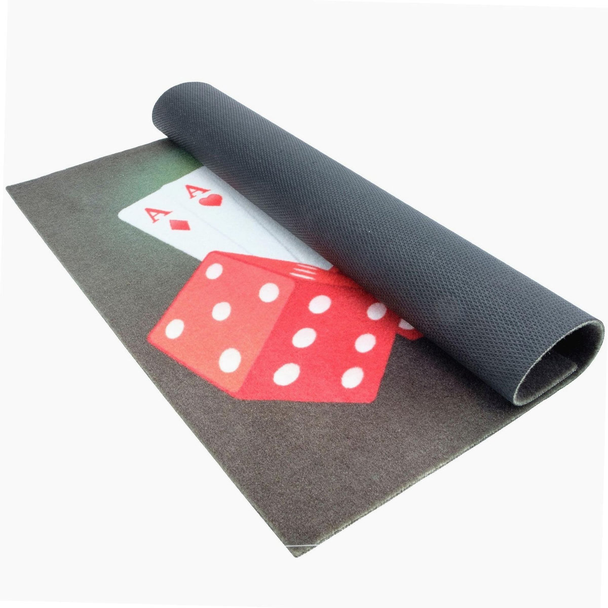 HDI Tapis de carte de luxe 60x60 cm