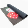 Voir la diapositive 3 : HDI Tapis de carte de luxe 60x60 cm