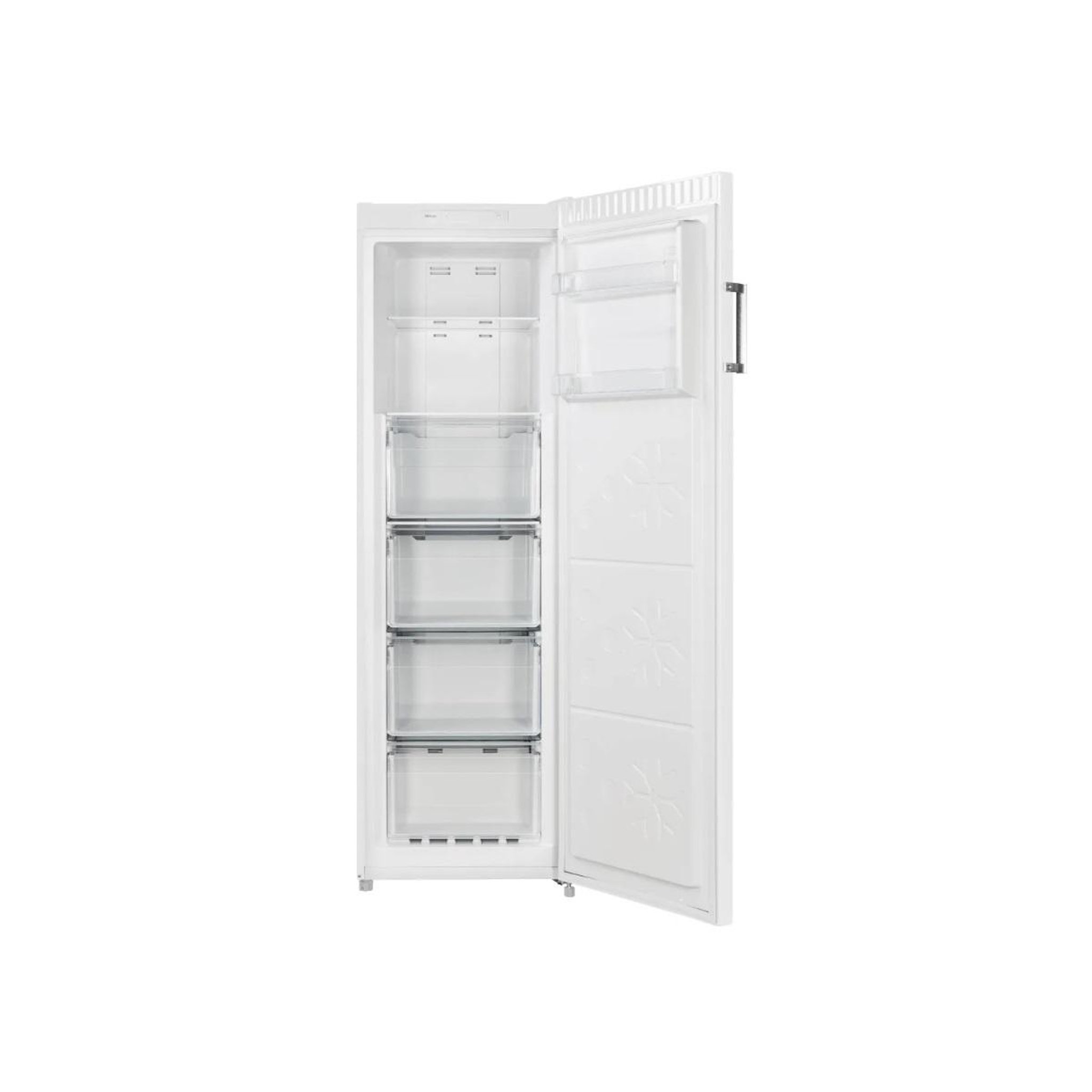 Voir la diapositive 3 : Fagor Congélateur armoire 170cm 194l - fnf6206ew