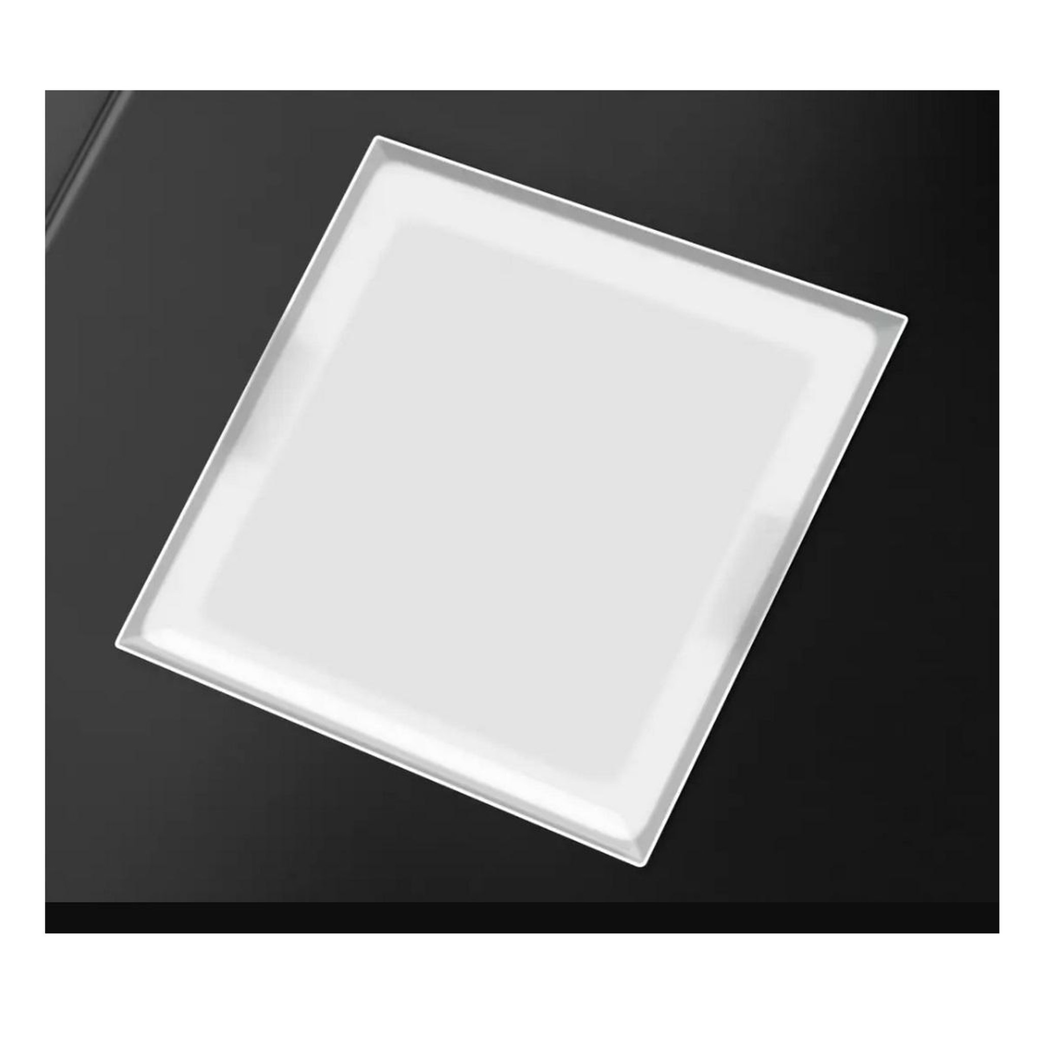 Voir la diapositive 3 : ELECTROLUX Hotte décorative murale 60cm 615m3/h blanc - lfv446k
