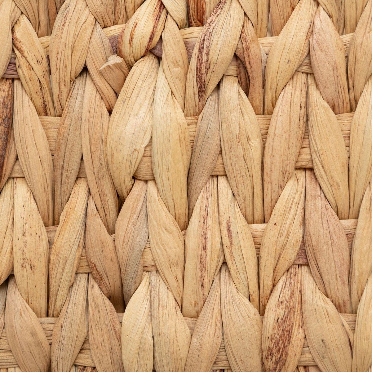 ATMOSPHERA Pot range-couverts 4 compartiments en jacinthe HARMONY