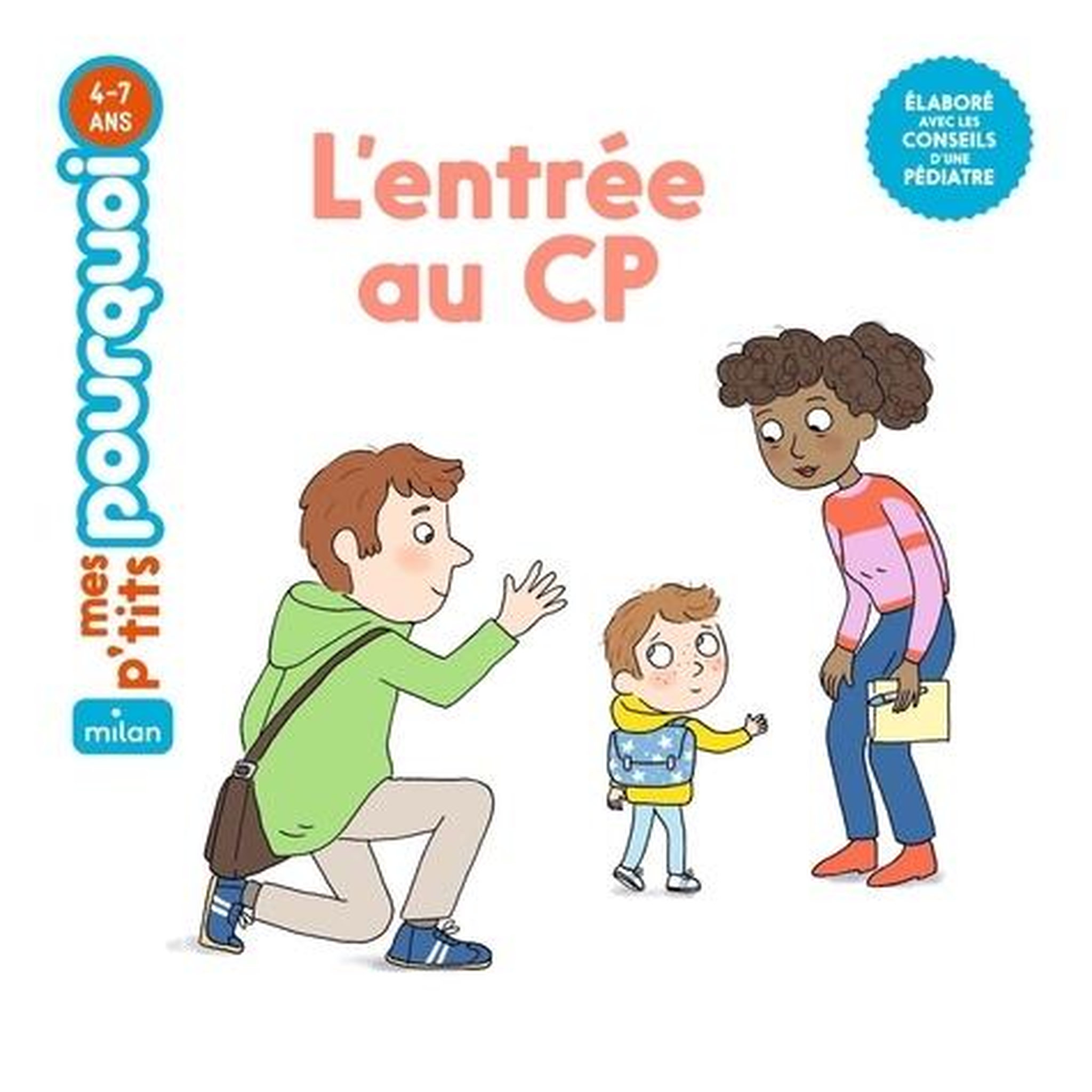L'ENTREE AU CP, Cathala Agnès
