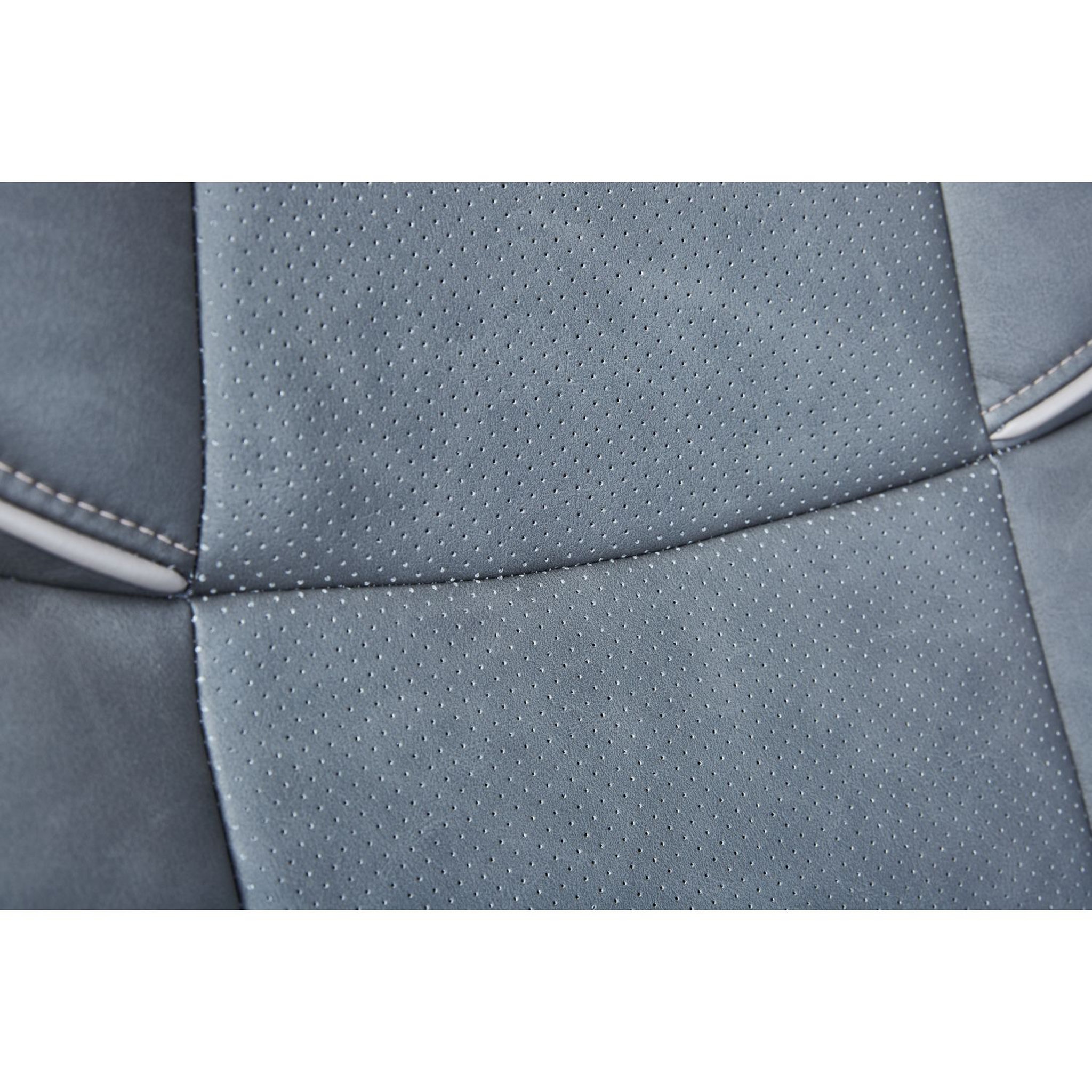 Voir la diapositive 7 : Fauteuil de bureau pivotant ajustable en hauteur TITAN