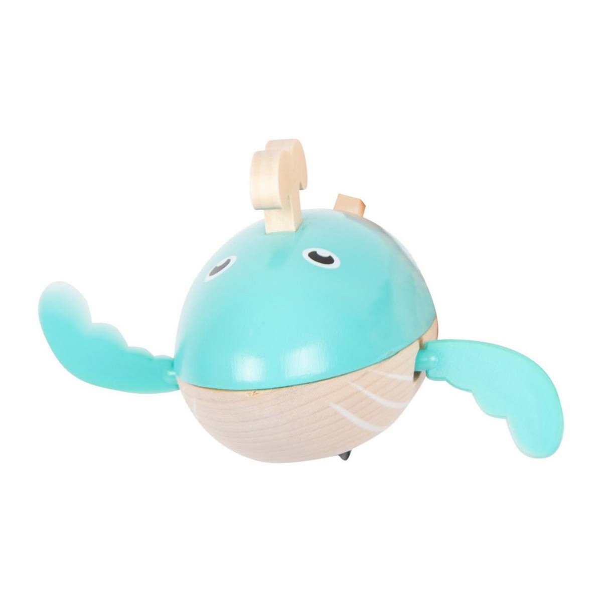 SMALLFOOT Jouet aquatique - La baleine