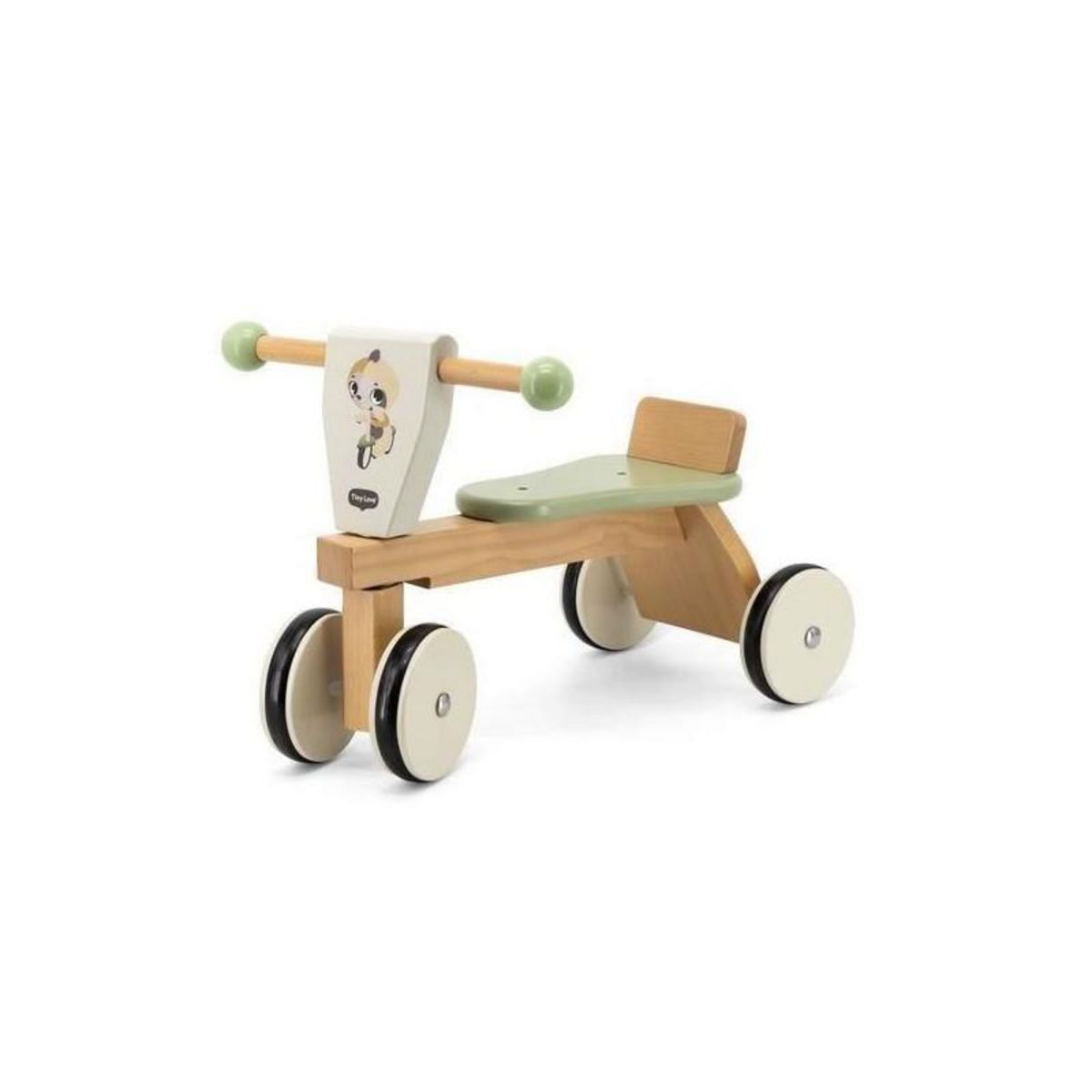 TINY LOVE TINY LOVE, Tricycle en bois, a partir de 18 mois, Boho Chic