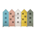 Vipack Combinaison D'armoires 5 Pièces Casami Bruges Multicolore