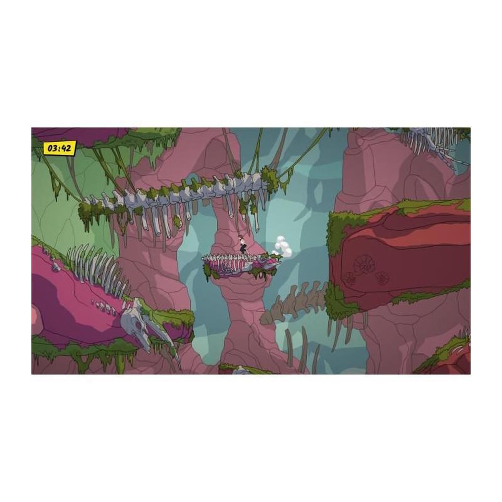 Voir la diapositive 6 : Just for games Treasures Of The Aegean Jeu PS5