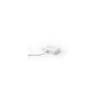 Voir la diapositive 3 : LEXON Radio réveil Lexon FLIP CLASSIC WHITE Designer Adrian&Jeremy Wright