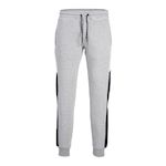 Jack & Jones Jogging  Garçon Jack & Jones Block. Coloris disponibles : Gris