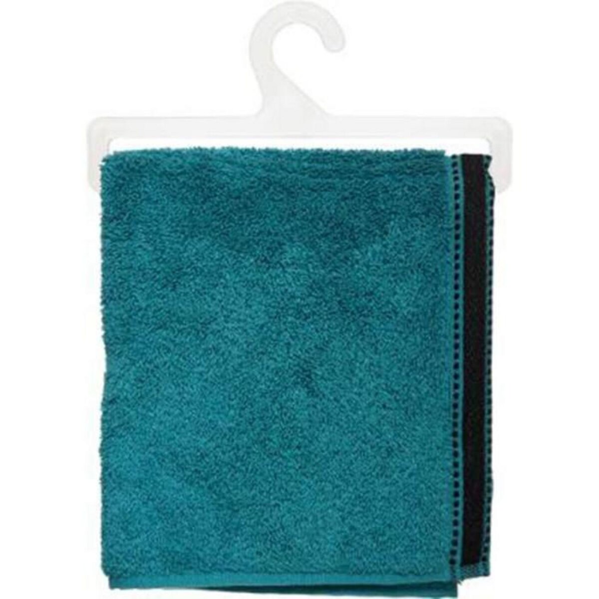 ATMOSPHERA Serviette de Toilette  Joia  50x90cm Bleu Canard