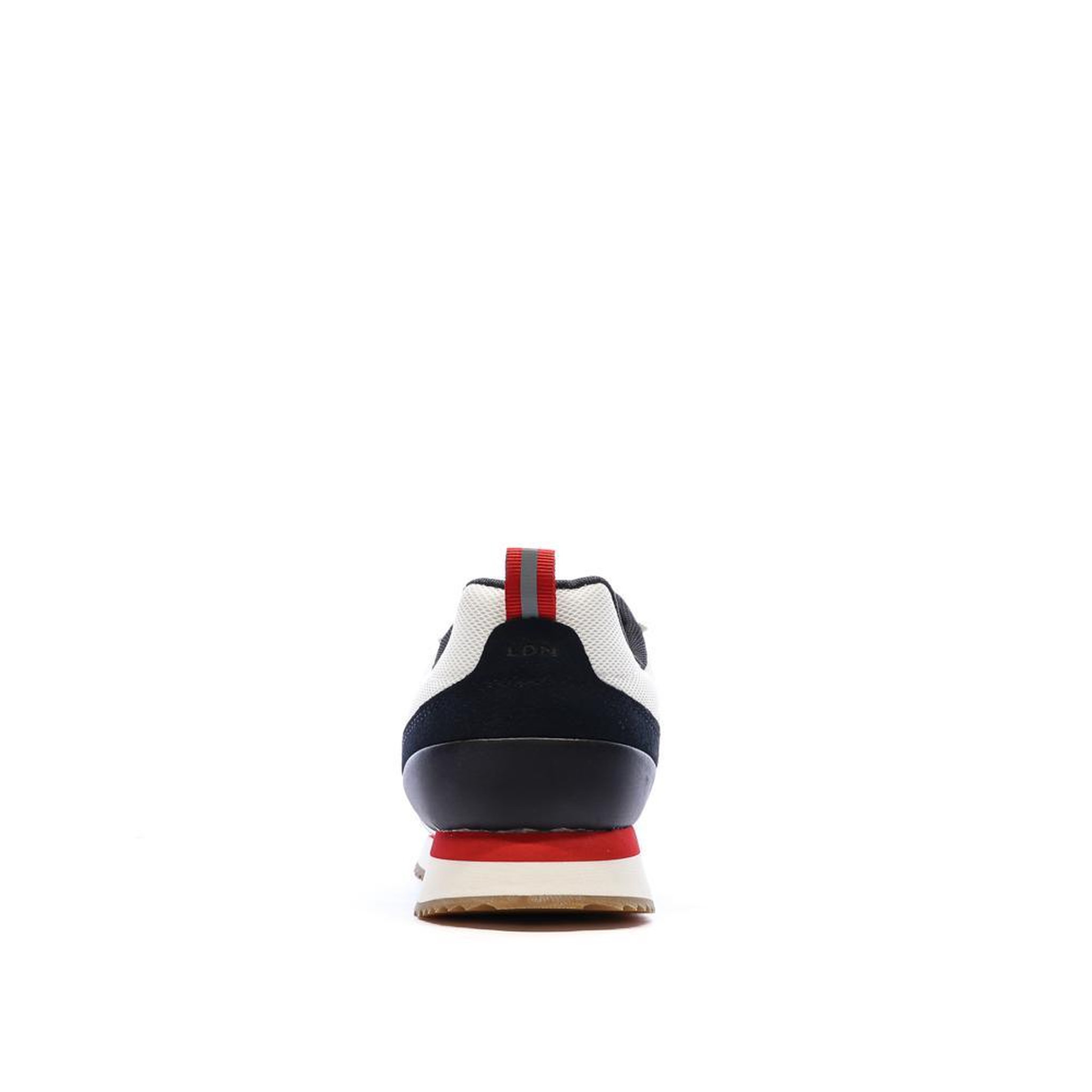 Voir la diapositive 3 : Pepe Jeans Baskets Blanches Pepe jeans Dublin Half