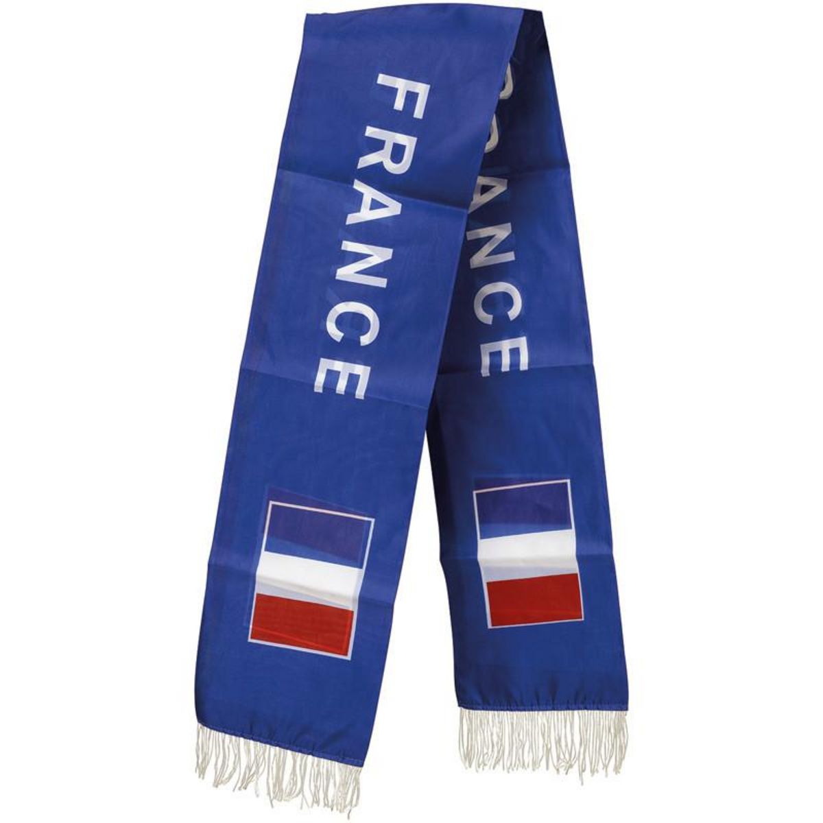 No name ECHARPE TRICOLORE DC19 15