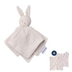 DOUMIE Doudou Doomoo beige doux et lavable