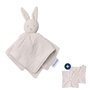 Voir la diapositive 1 : DOUMIE Doudou Doomoo beige doux et lavable