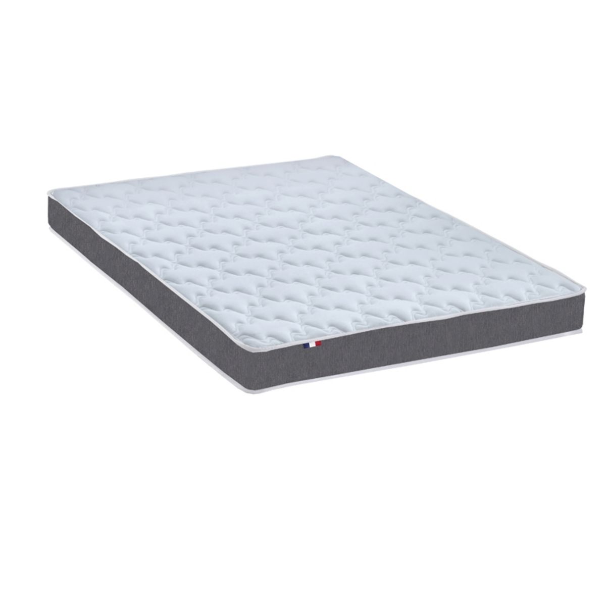  Matelas mousse accueil mémoire de forme 160x200 cm - ELISA