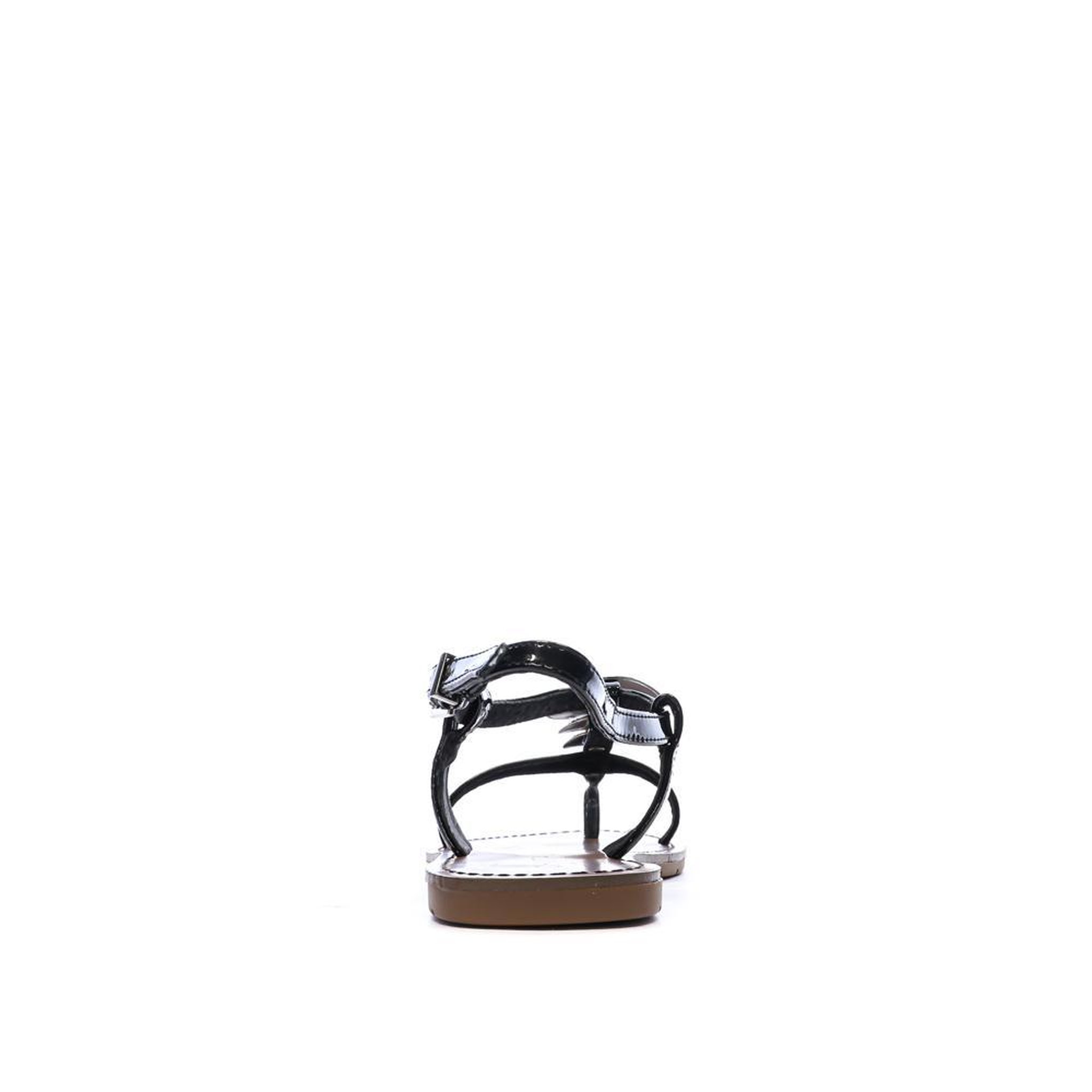 Voir la diapositive 3 : CHATTAWAK Sandales Noires Femme Chattawak PIPA