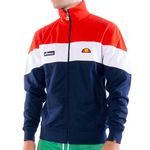 ELLESSE Veste /Gris/Marine Homme Ellesse Caprini. Coloris disponibles : Rouge