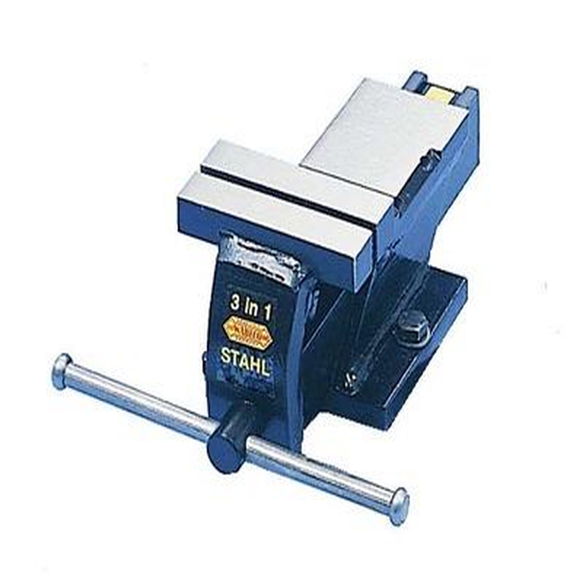 OUTIFRANCE Etau tout acier 150 mm
