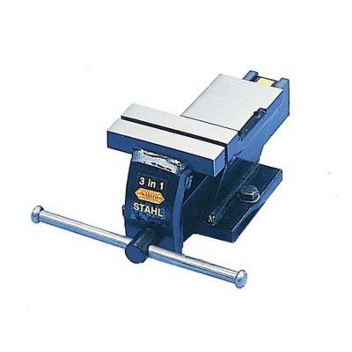 OUTIFRANCE Etau tout acier 150 mm